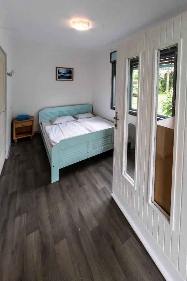 Penge Bungalók Balatonalmádi Exterior foto